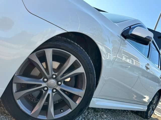 SUBARU LEGACY-TW 4WD 2013