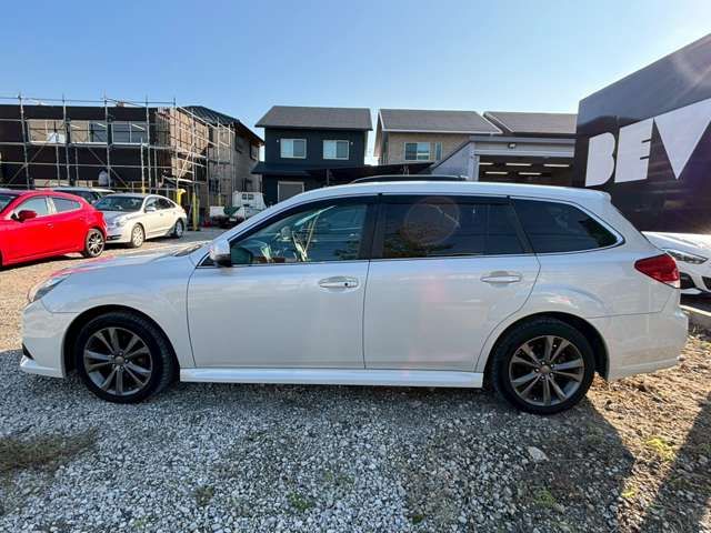 SUBARU LEGACY-TW 4WD 2013