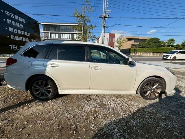SUBARU LEGACY-TW 4WD 2013