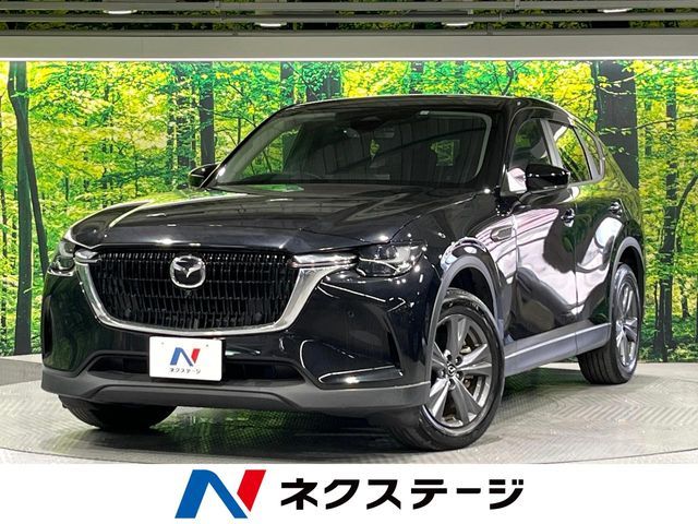 MAZDA CX-60 2023