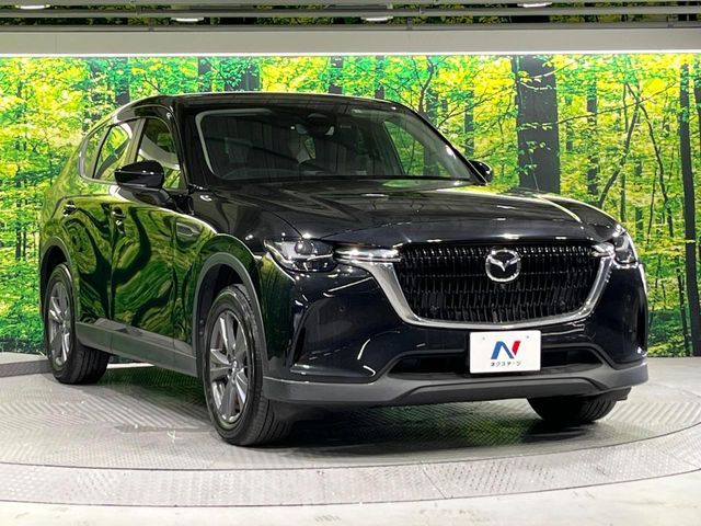 MAZDA CX-60 2023
