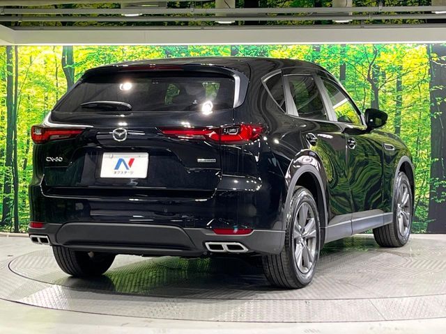 MAZDA CX-60 2023