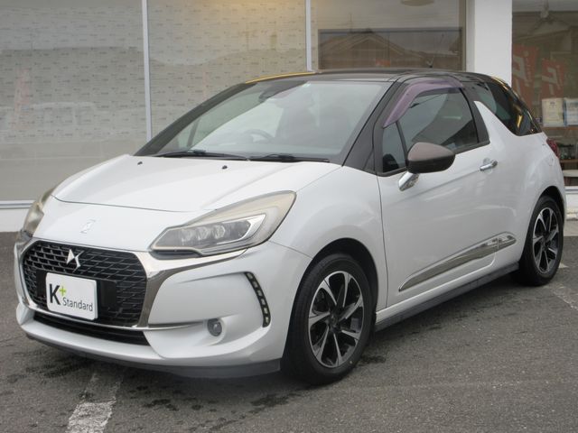 CITROEN CITROEN DS3 2016