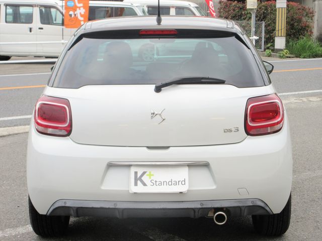 CITROEN CITROEN DS3 2016