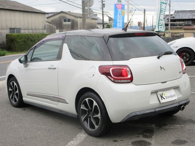 CITROEN CITROEN DS3 2016