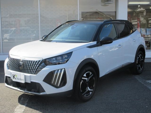 PEUGEOT PEUGEOT 2008 2023