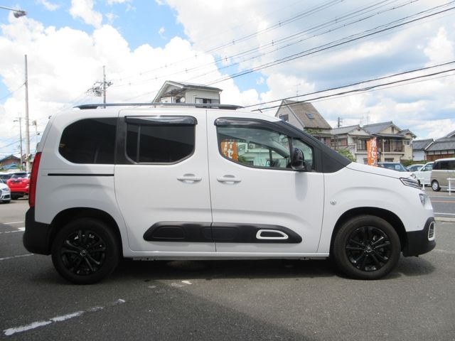 CITROEN CITROEN Berlingo 2023