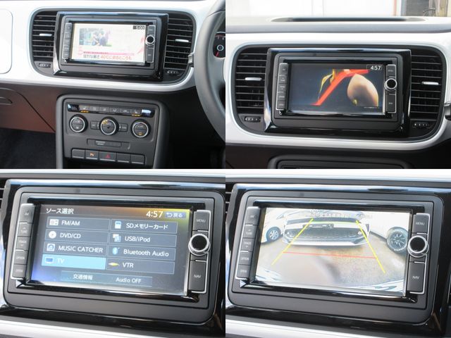 VOLKSWAGEN VOLKSWAGEN The BEETLE 2015