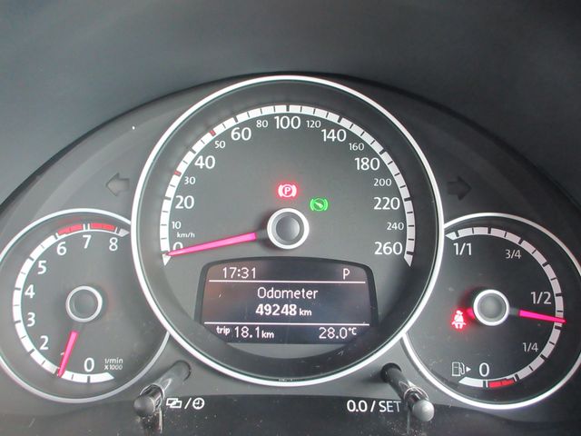 VOLKSWAGEN VOLKSWAGEN The BEETLE 2015