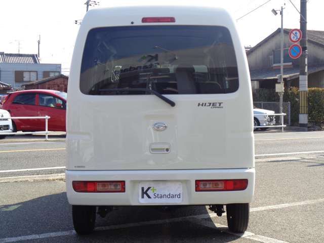 DAIHATSU HIJET CARGO 2016