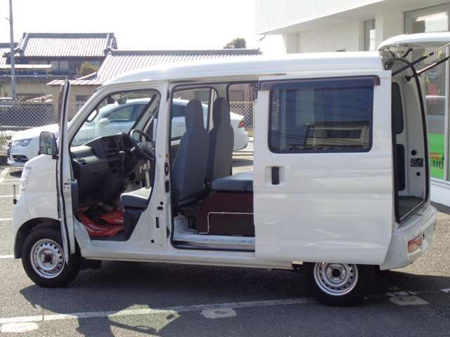 DAIHATSU HIJET CARGO 2016