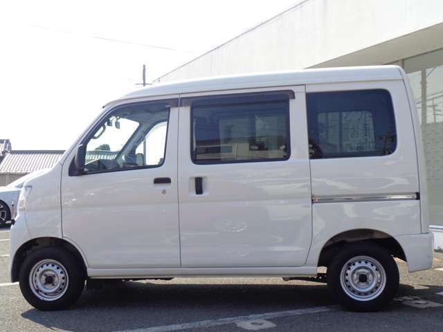 DAIHATSU HIJET CARGO 2016