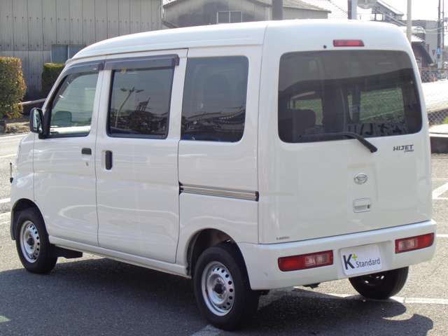 DAIHATSU HIJET CARGO 2016