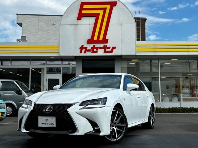 TOYOTA LEXUS GS350 2016