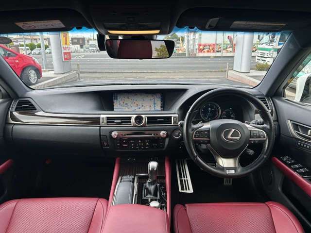 TOYOTA LEXUS GS350 2016