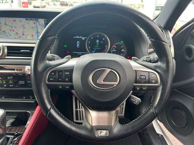 TOYOTA LEXUS GS350 2016