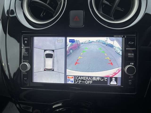 NISSAN NOTE 4WD 2019