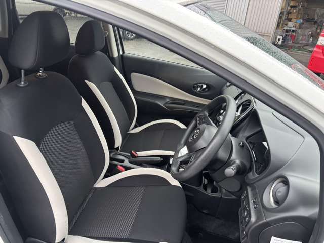 NISSAN NOTE 4WD 2019