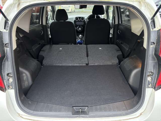 NISSAN NOTE 4WD 2019