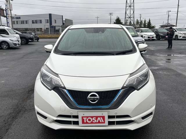 NISSAN NOTE 4WD 2019