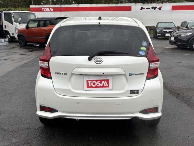 NISSAN NOTE 4WD 2019