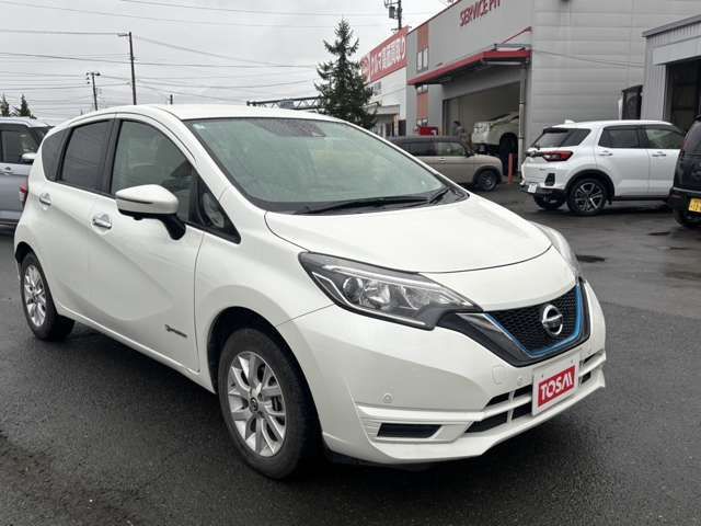 NISSAN NOTE 4WD 2019