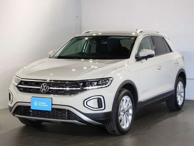 VOLKSWAGEN VOLKSWAGEN T-Roc 2025