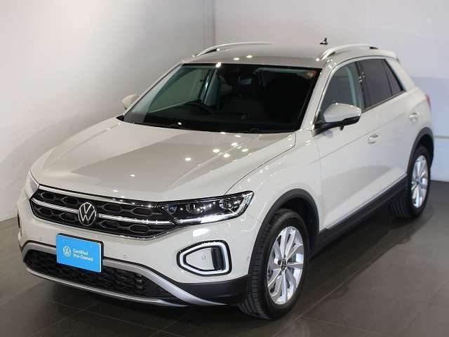 VOLKSWAGEN VOLKSWAGEN T-Roc 2025