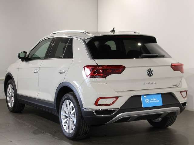 VOLKSWAGEN VOLKSWAGEN T-Roc 2025