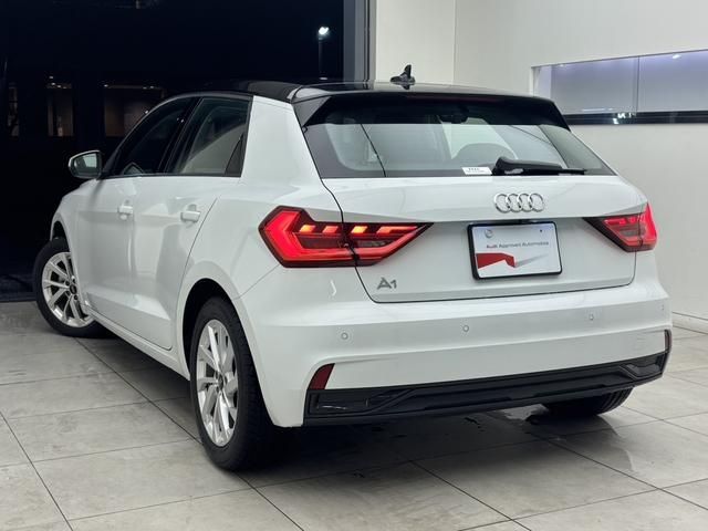 AUDI AUDI A1 SPORTBACK 2021