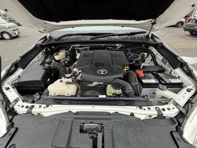 TOYOTA HILUX 4WD 2019