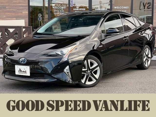 TOYOTA PRIUS 2016