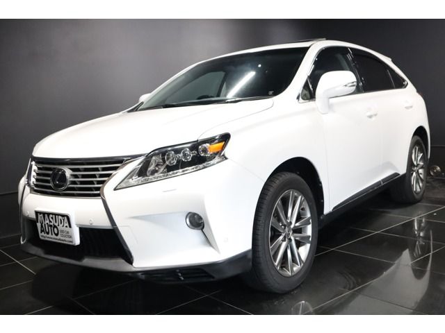TOYOTA LEXUS RX270 2014