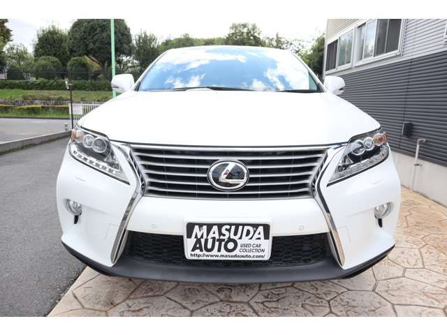 TOYOTA LEXUS RX270 2014