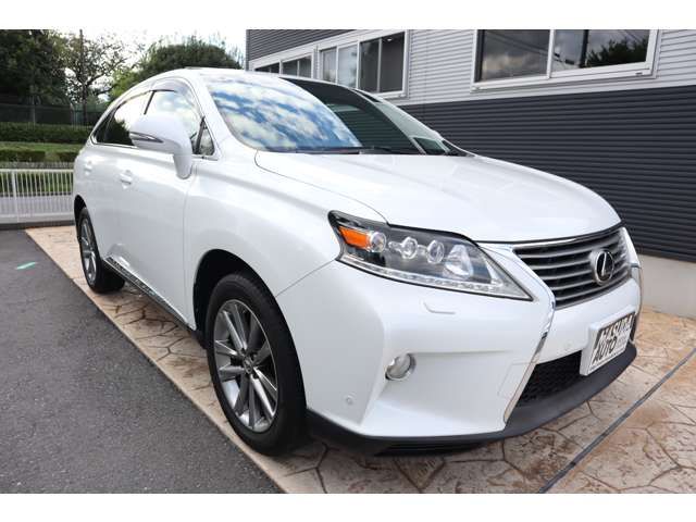 TOYOTA LEXUS RX270 2014