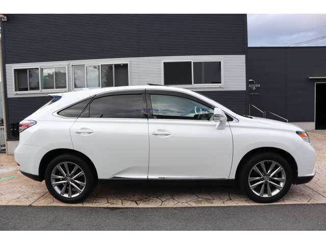TOYOTA LEXUS RX270 2014