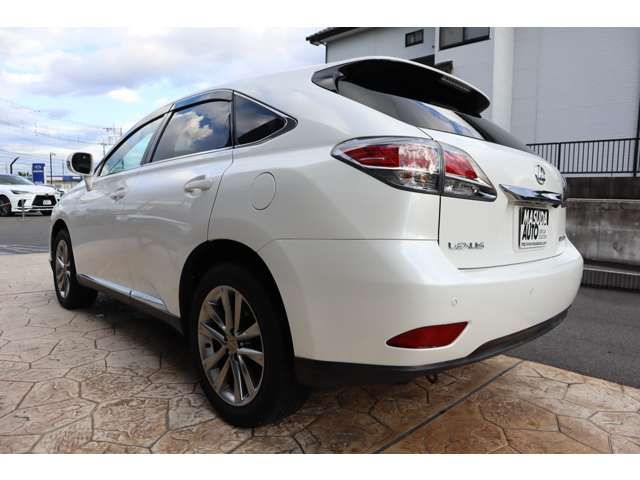 TOYOTA LEXUS RX270 2014