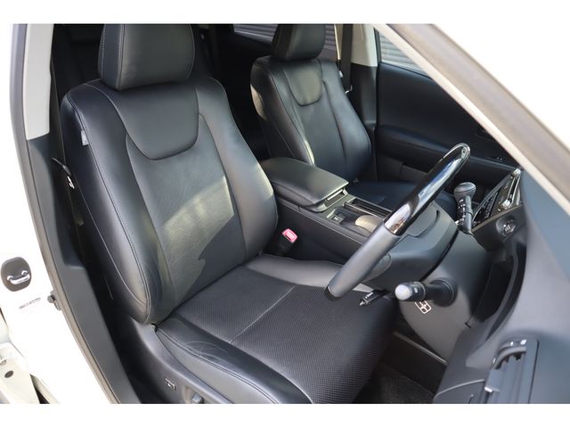 TOYOTA LEXUS RX270 2014