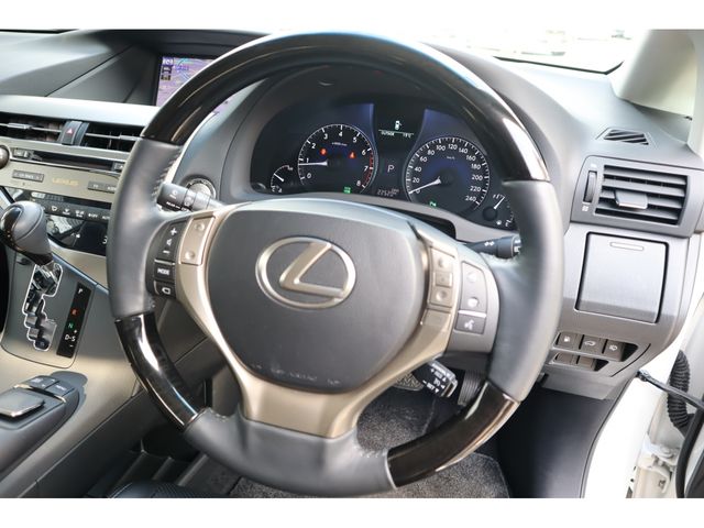 TOYOTA LEXUS RX270 2014