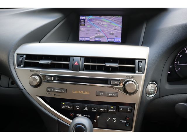 TOYOTA LEXUS RX270 2014