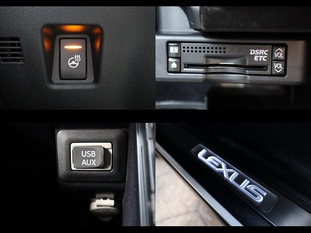 TOYOTA LEXUS RX270 2014