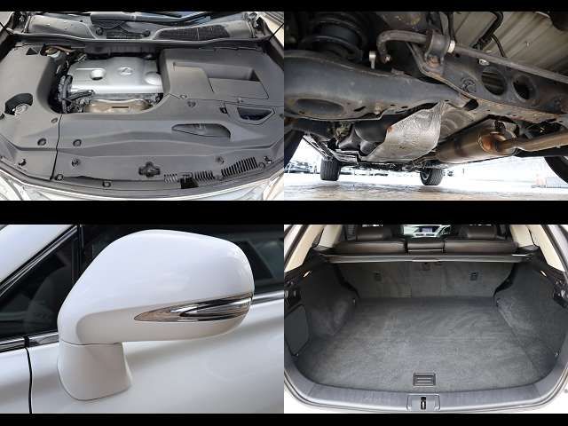 TOYOTA LEXUS RX270 2014