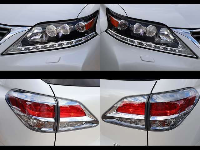 TOYOTA LEXUS RX270 2014