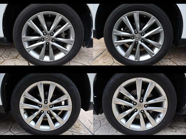 TOYOTA LEXUS RX270 2014