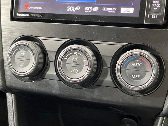 SUBARU IMPREZA SPORT 2012