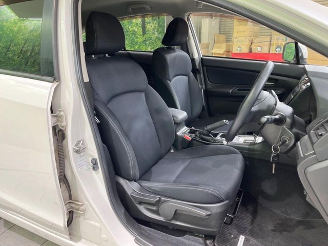 SUBARU IMPREZA SPORT 2012