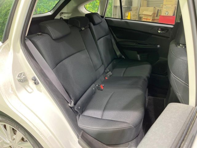 SUBARU IMPREZA SPORT 2012