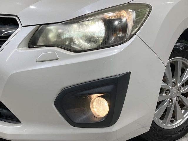 SUBARU IMPREZA SPORT 2012