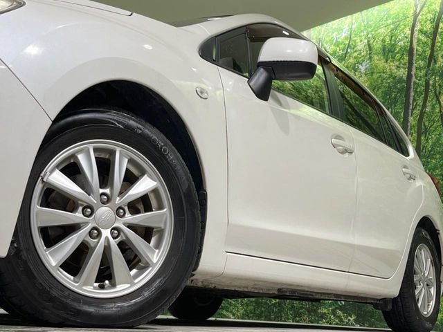 SUBARU IMPREZA SPORT 2012