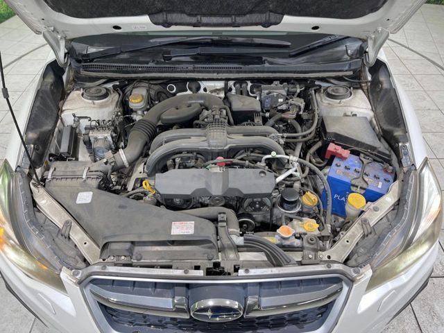 SUBARU IMPREZA SPORT 2012